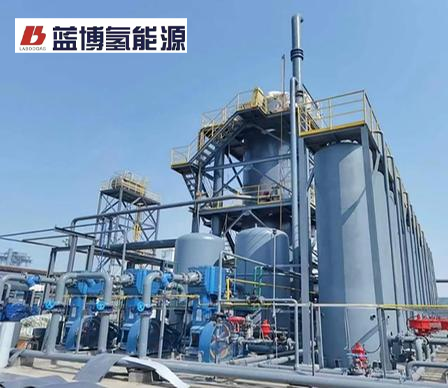 通化甲醇制氢设备